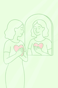 Selbstliebe befreien