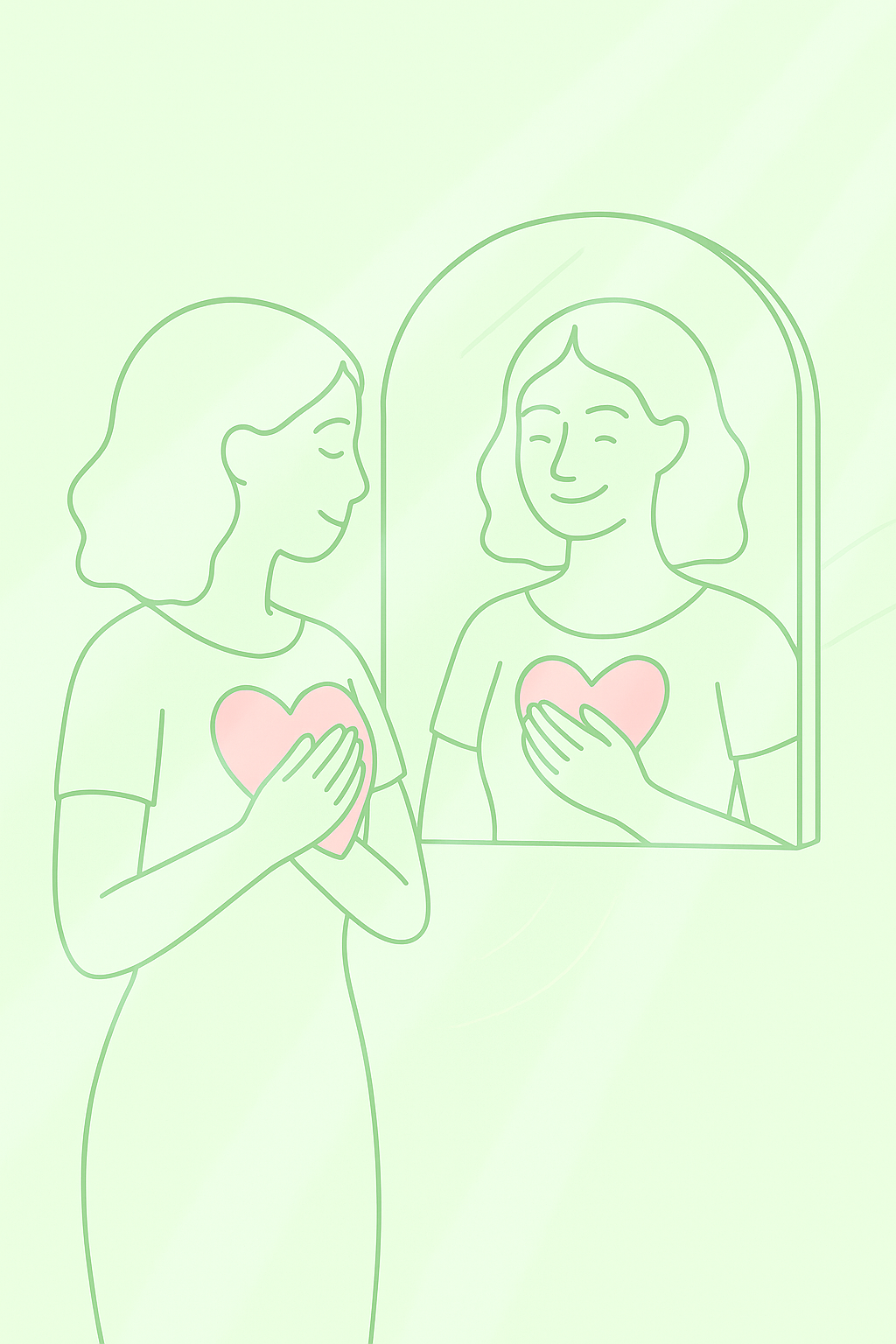 Selbstliebe befreien